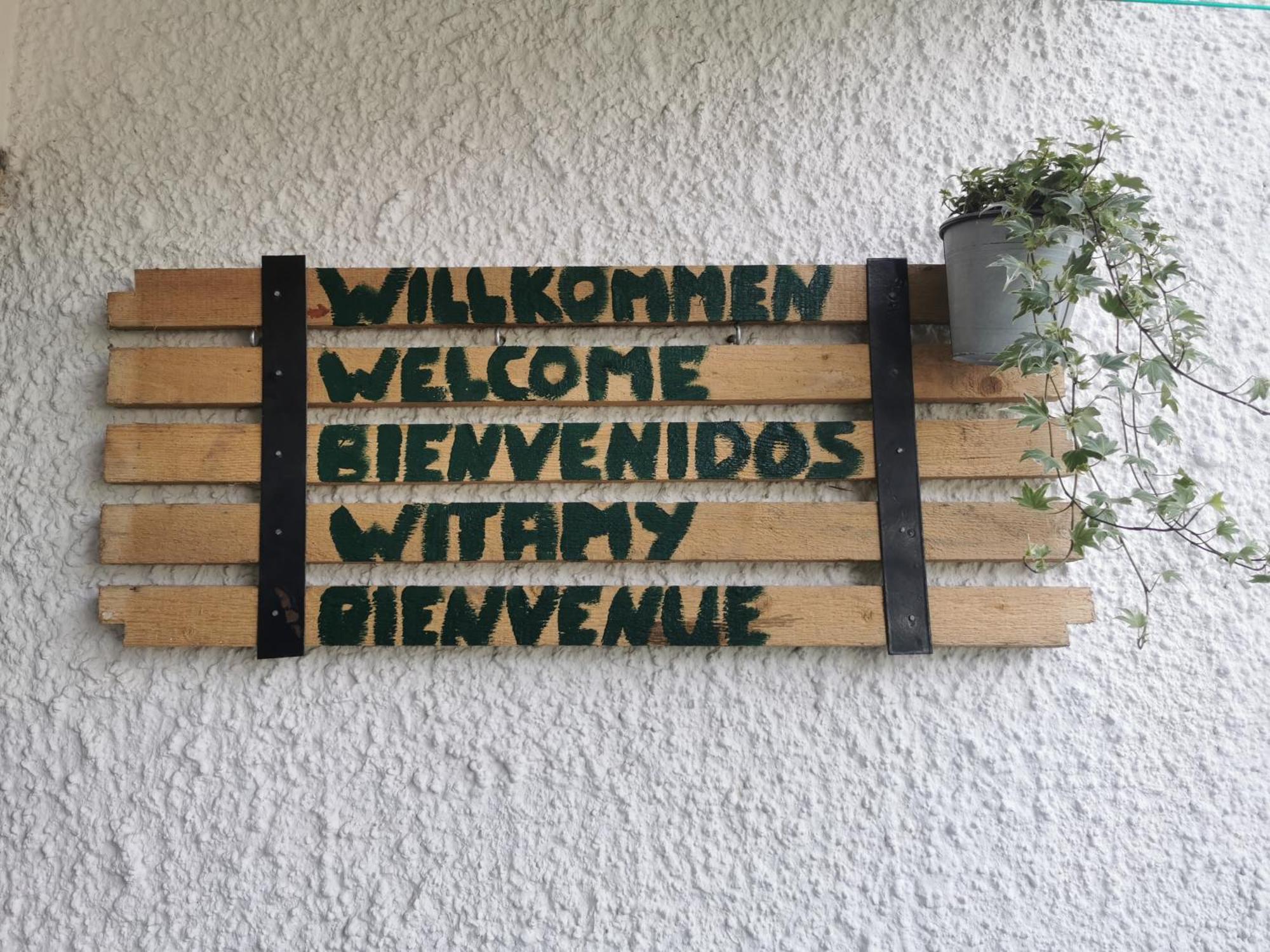 Terrassenwohnung Mit Toller Aussicht & Zentrumsnah Hornberg Dış mekan fotoğraf